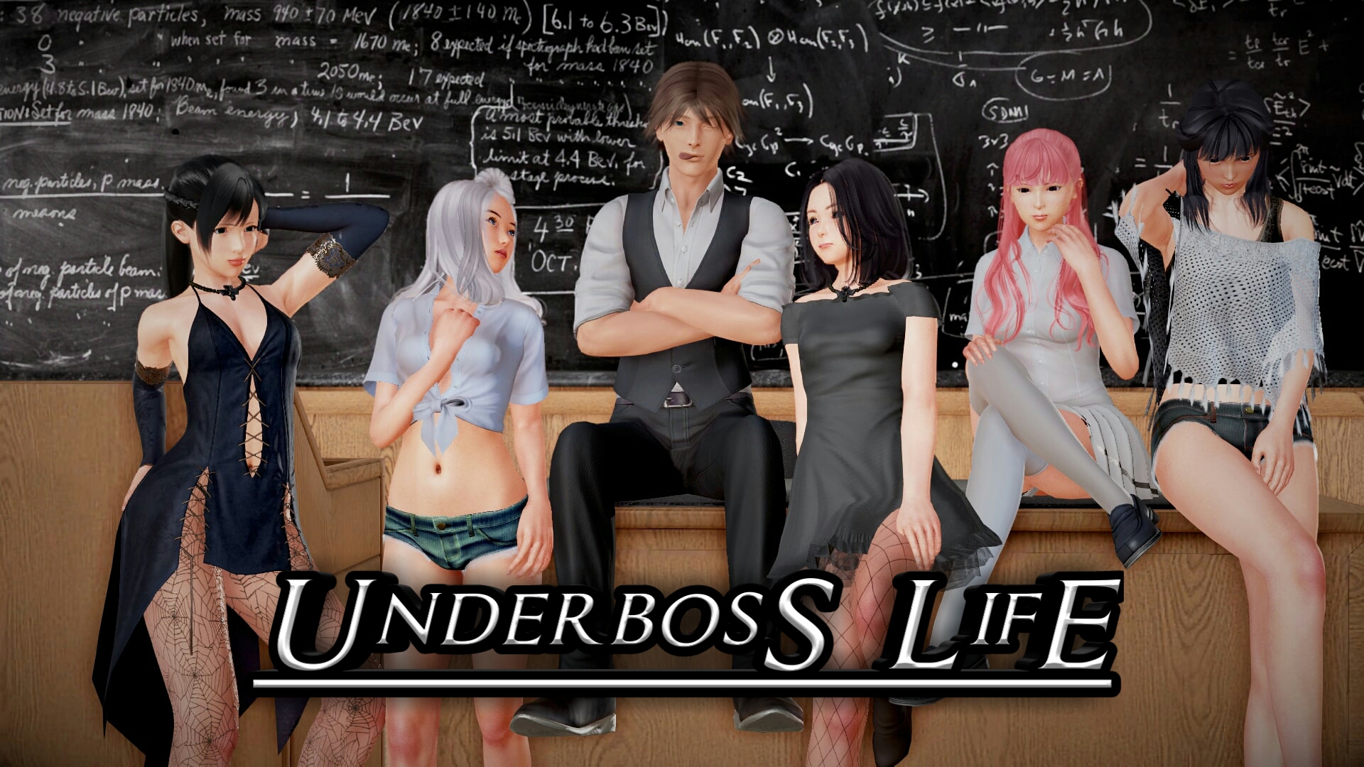 Underboss Life poster