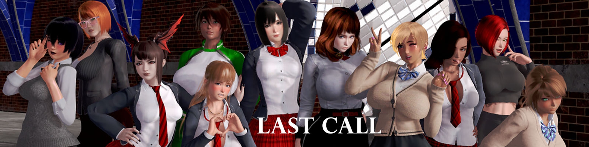 Last Call poster