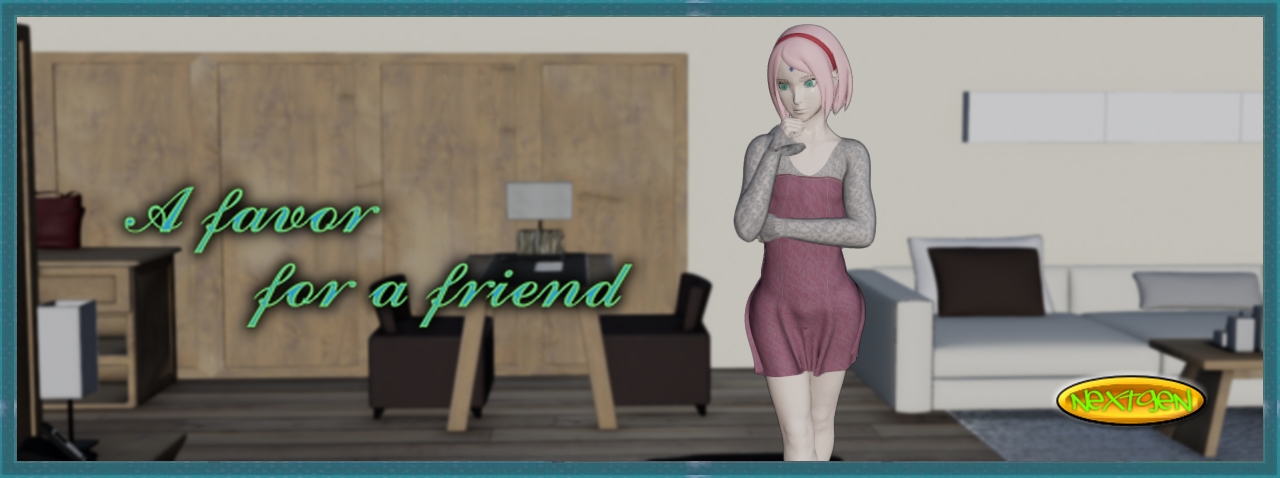 A Favor For A Friend v1.0