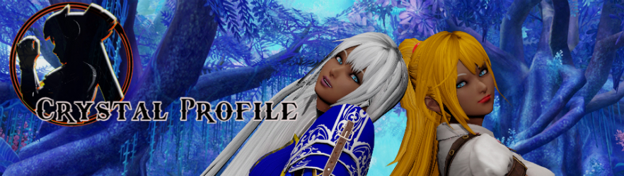 Crystal Profile Leticia v0.01