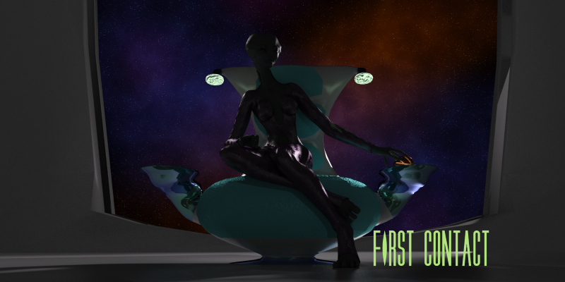 First Contact [COMPLETED]