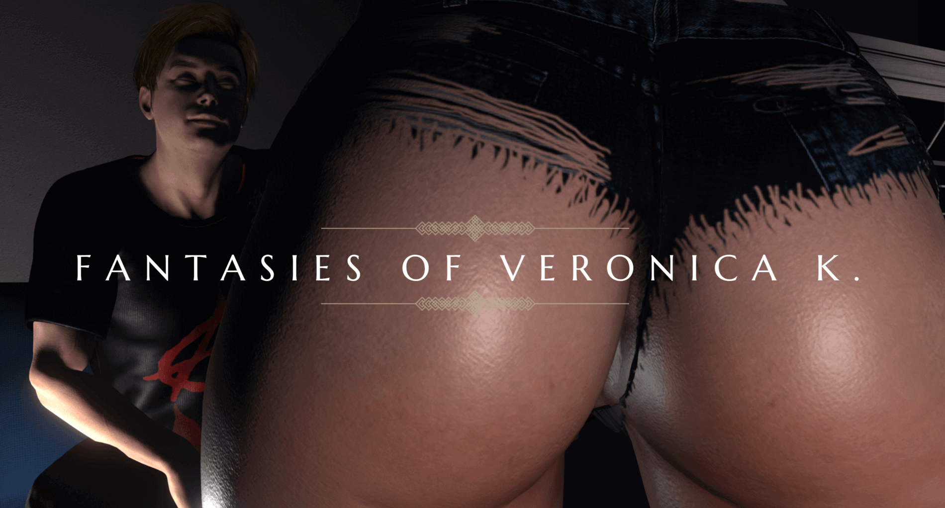 Fantasies Of Veronica K. poster