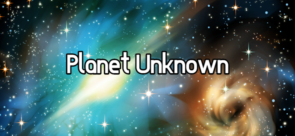 The Planet Unknown poster