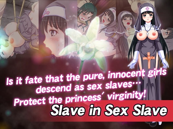 Slave in Sex Slave (Yuki Mango) poster