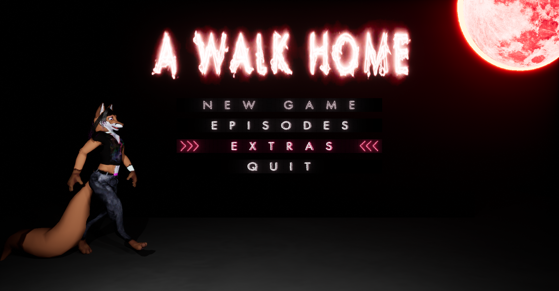 A Walk Home [COMPLETED] - free game download, reviews, mega - xGames