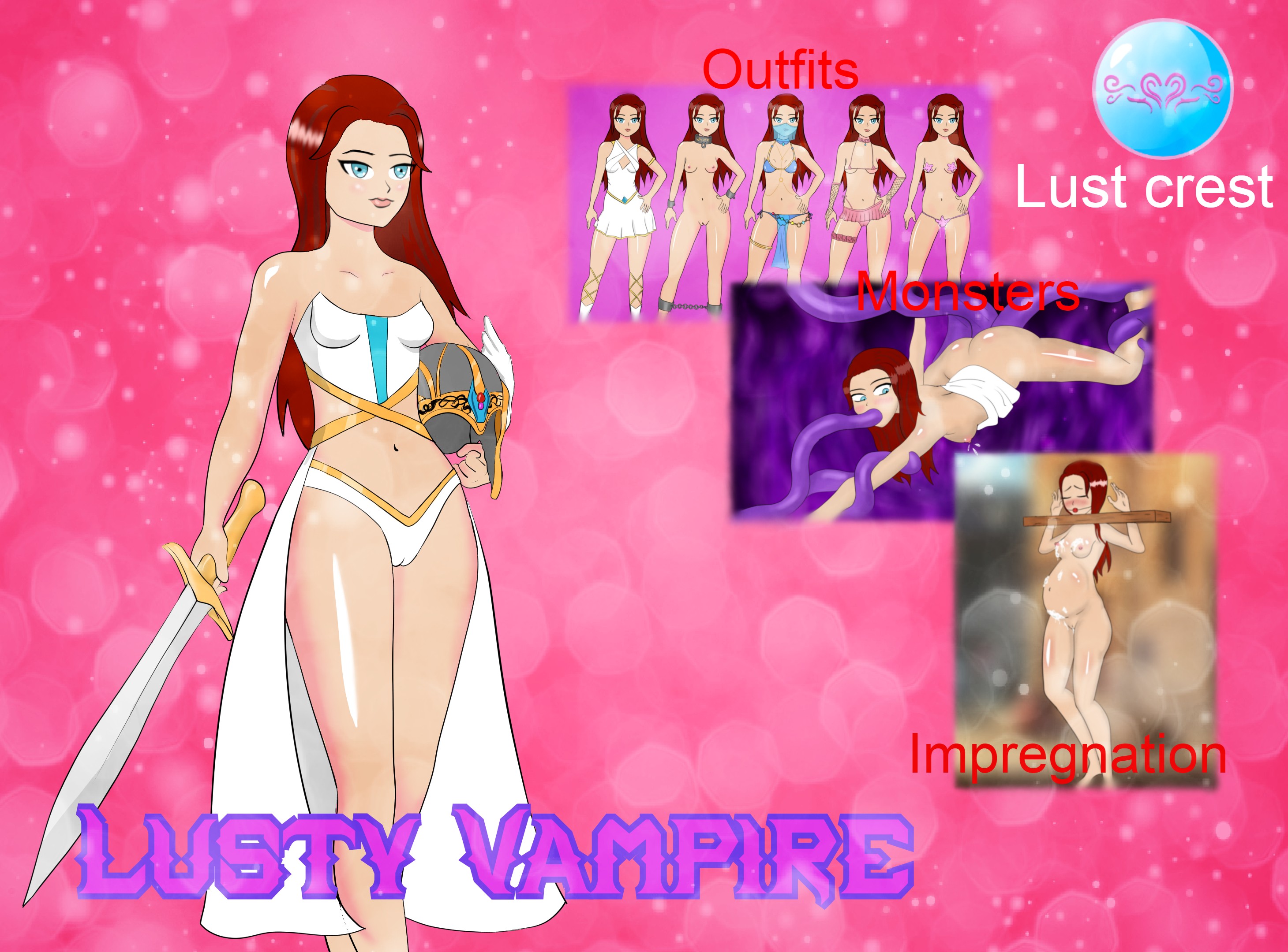 Lusty Vampire v0.0.1