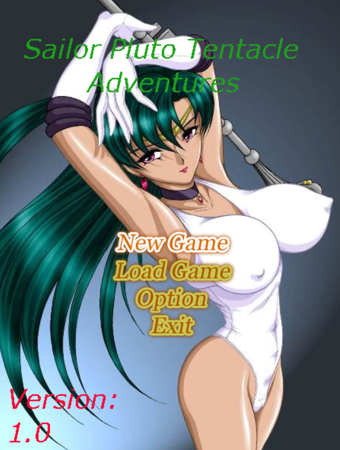 Sailor Pluto Tentacle Game v1.0 [COMPLETED]