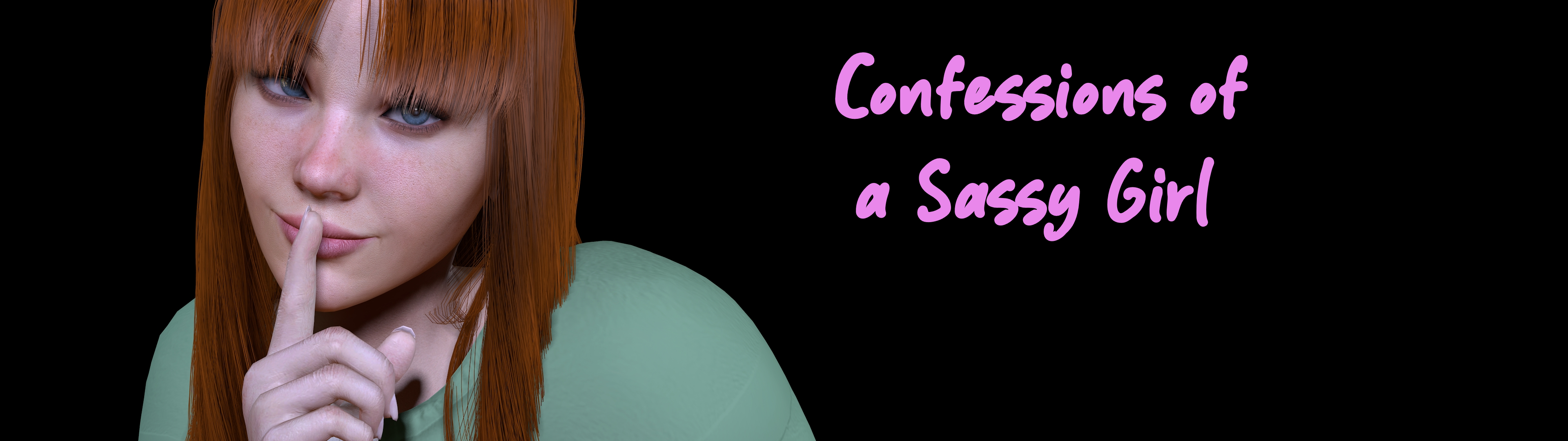 Confessions of a Sassy Girl [v0.1] [Huninn] poster