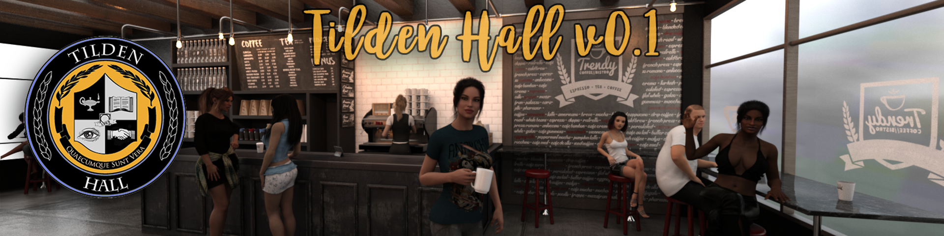 Tilden Hall v0.1