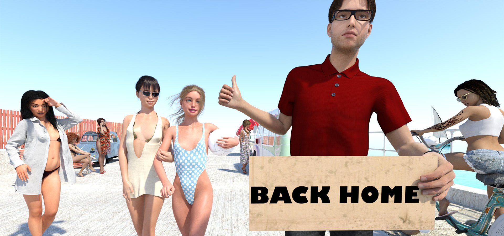 Back Home poster