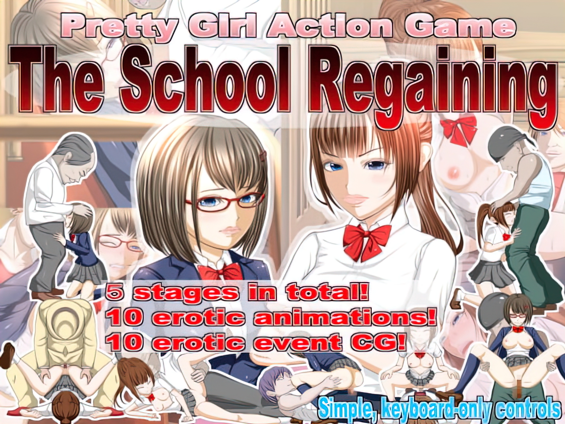 Pretty Girl Action Game - The School Regaining v912 [COMPLETED] - free game  download, reviews, mega - xGames