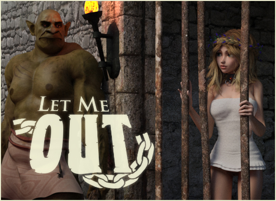 Let Me Out poster