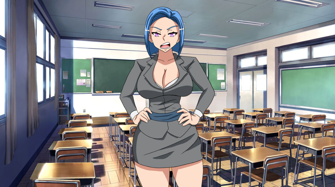Teacher Hentai Games
