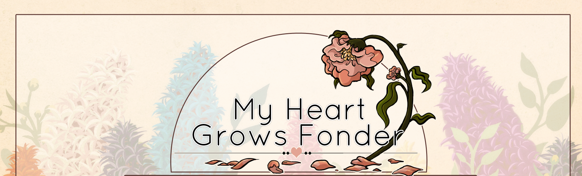 My Heart Grows Fonder poster