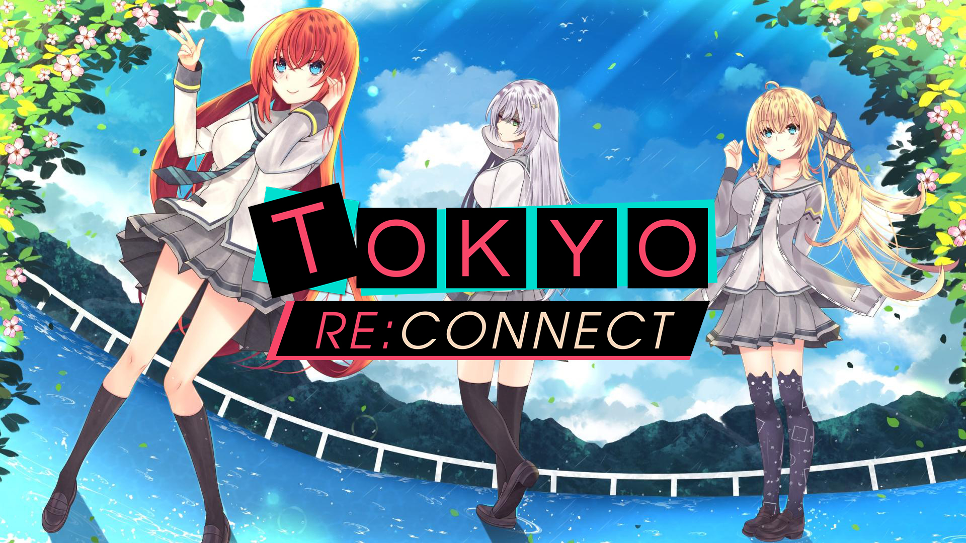 Tokyo Re:Connect [DEMO]