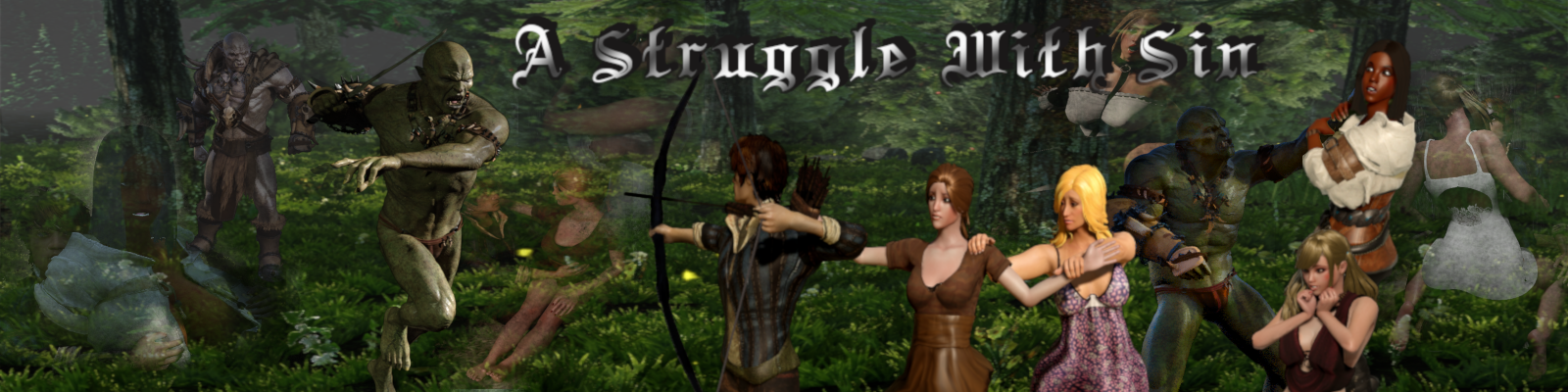 A Struggle With Sin v0.2.3.1