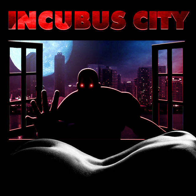 Incubus City poster