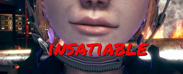 Insatiable v1.0