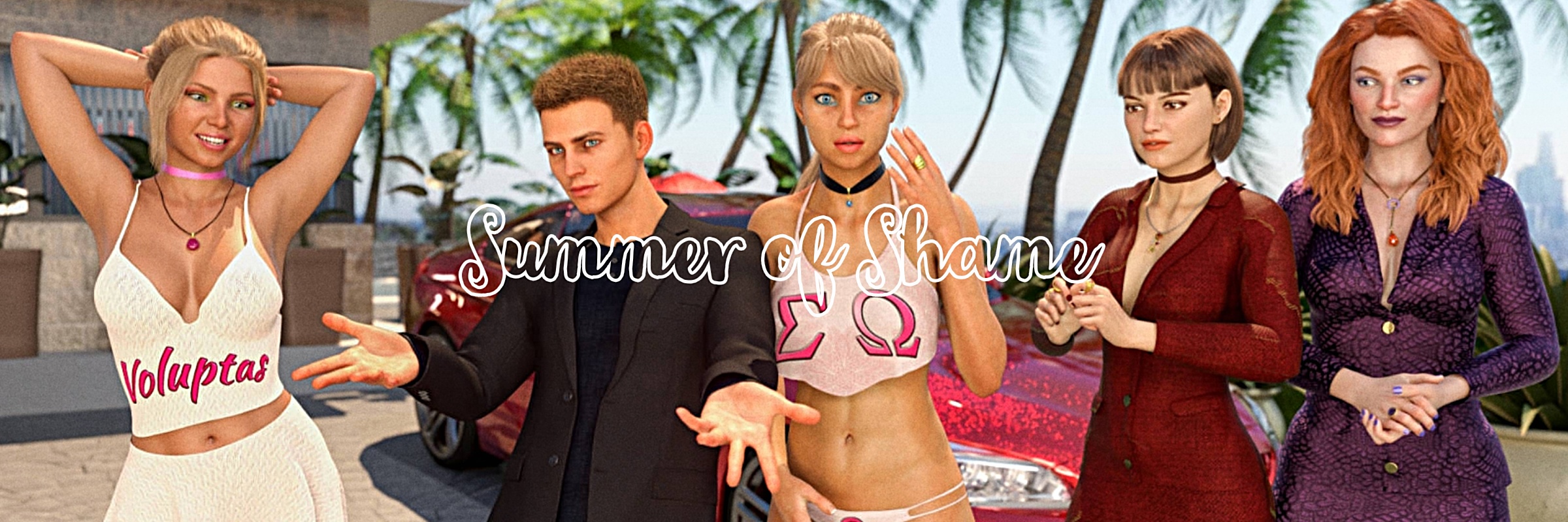 Summer of Shame v0.4.0