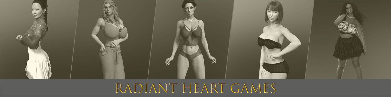 Golden Hearts and Dark Mysteries v0.1a