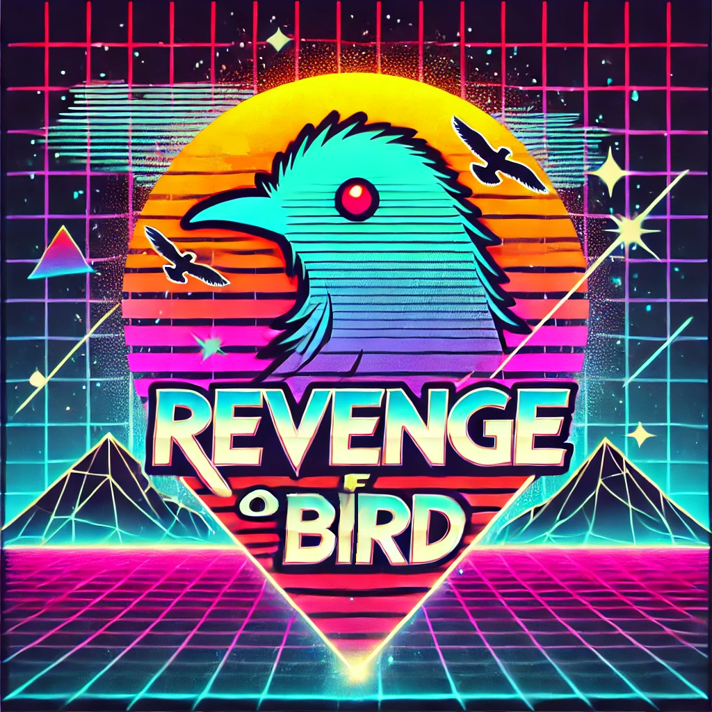 Revenge Of Bird [release_.25] [Ooh]