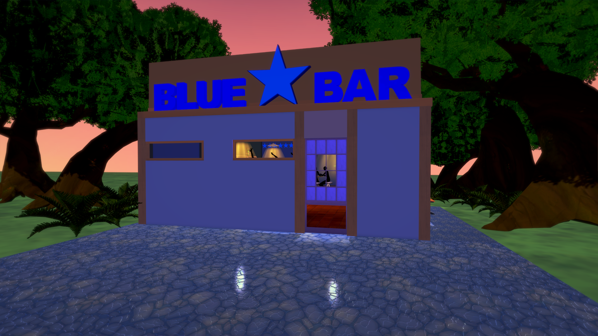 Anika's Bar [v0.0.1.2] [Nutty Games Studio] poster