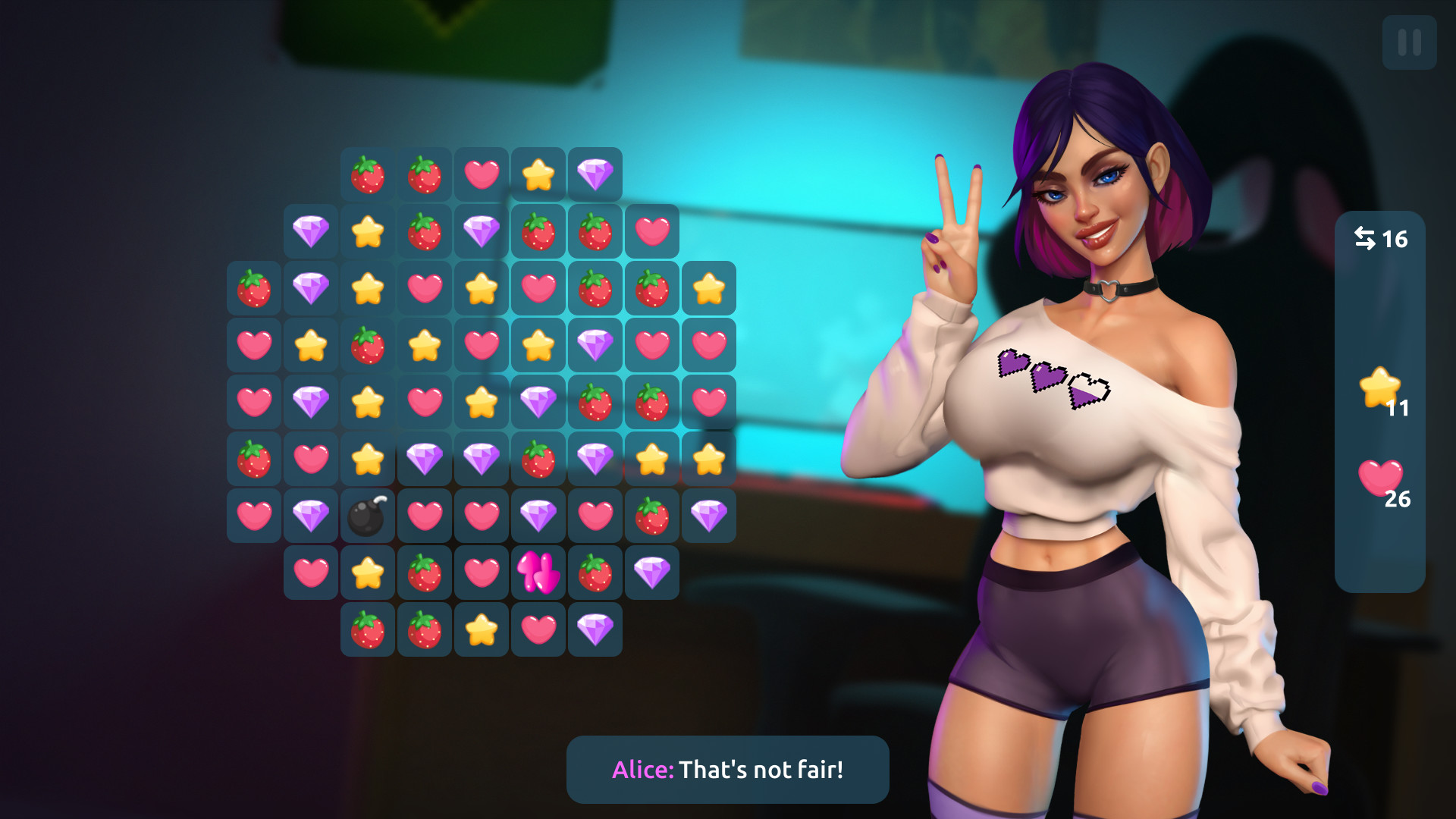 Dream Girlfriend: Twitch Thot 18+ [COMPLETED] - free game download,  reviews, mega - xGames