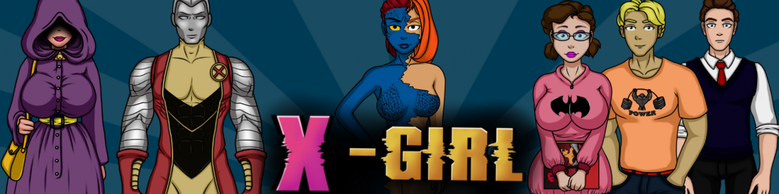 X-Girl v0.3