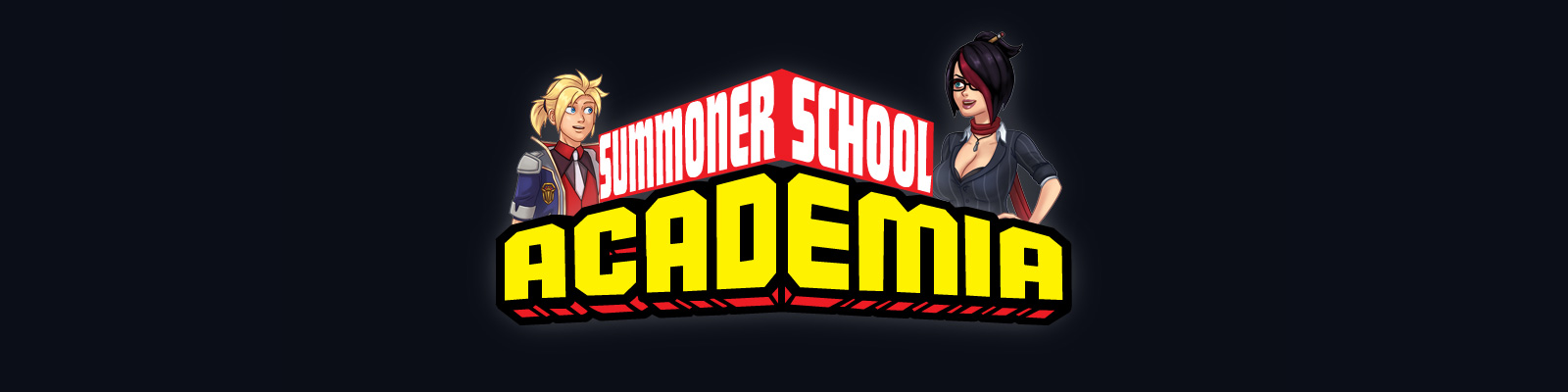 Summoner School Academia v1.0