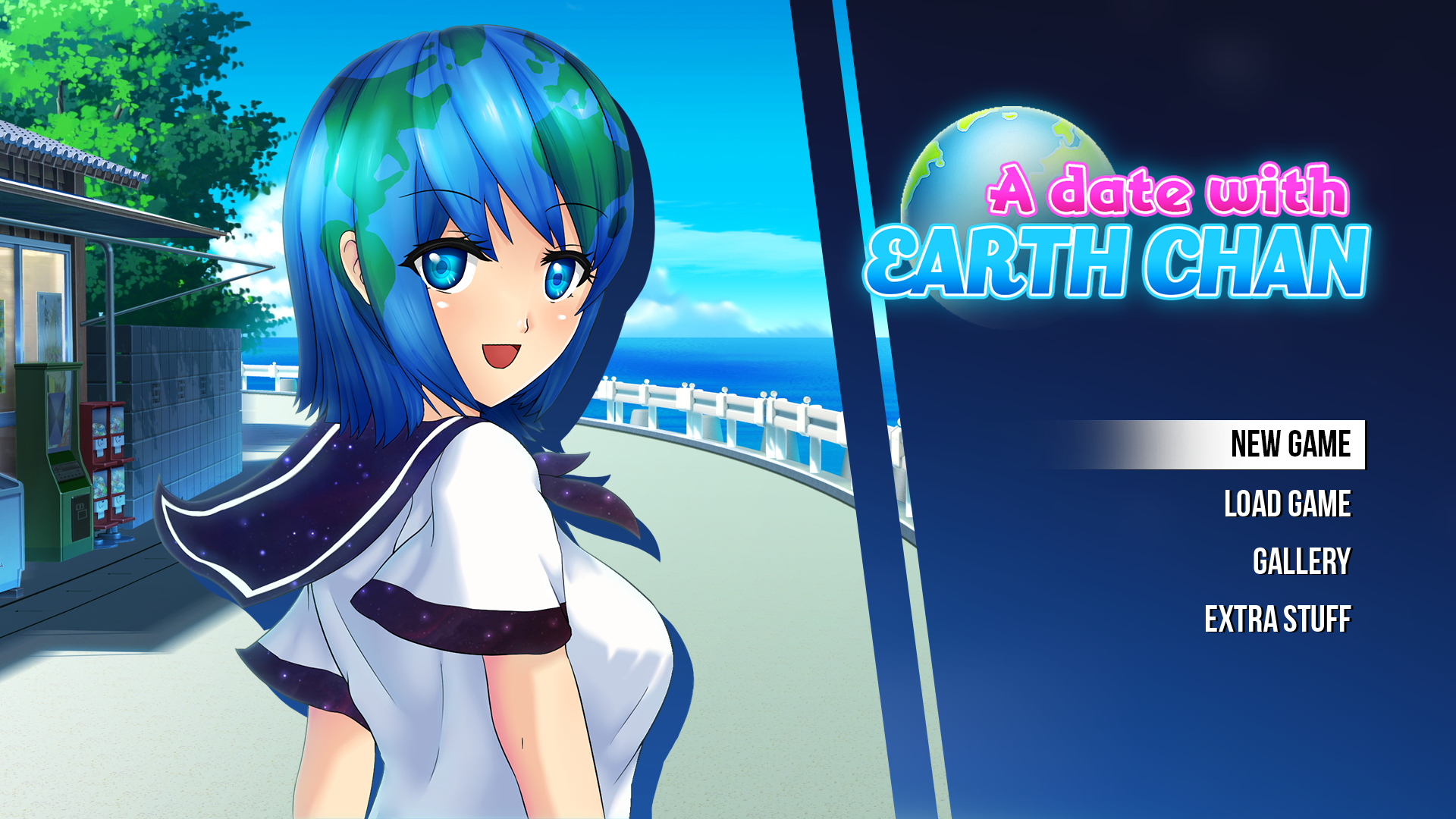 A Date with Earth-Chan [COMPLETED] - free game download, reviews, mega -  xGames