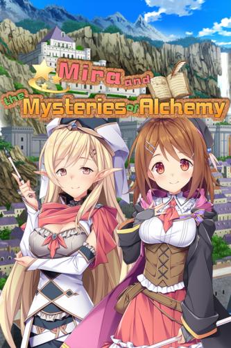 Mira and the Mysteries of Alchemy poster