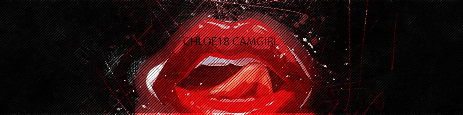 Chloe18 CamGirl poster