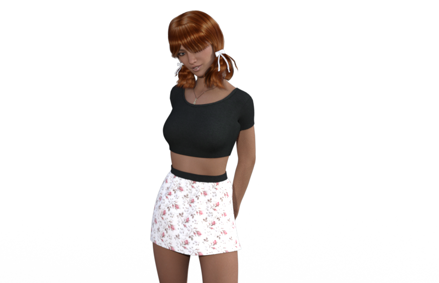 College Girl Sandy v0.2