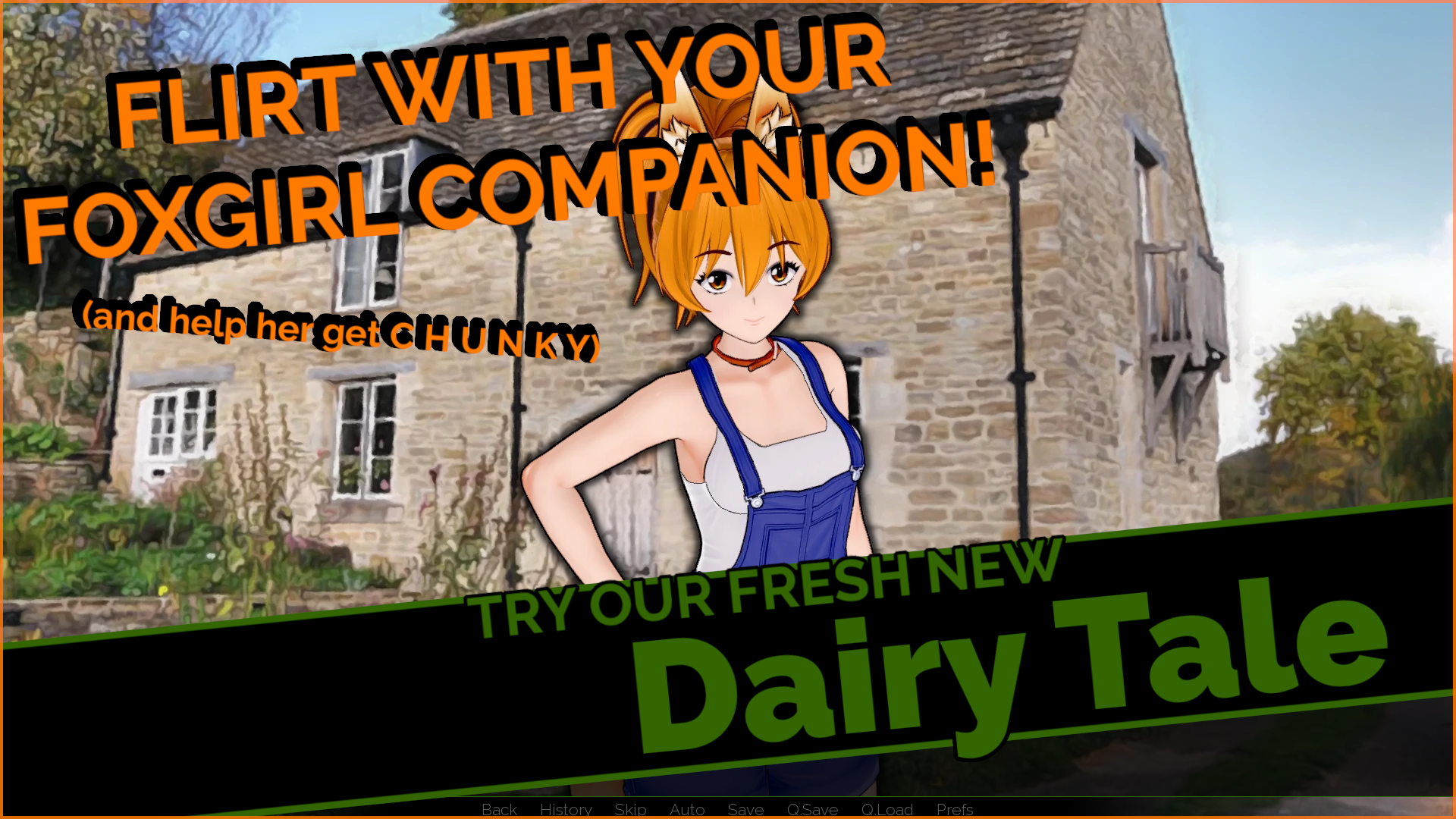 Dairy Tale [v1.0] [Anonymoose Productions] v1.0