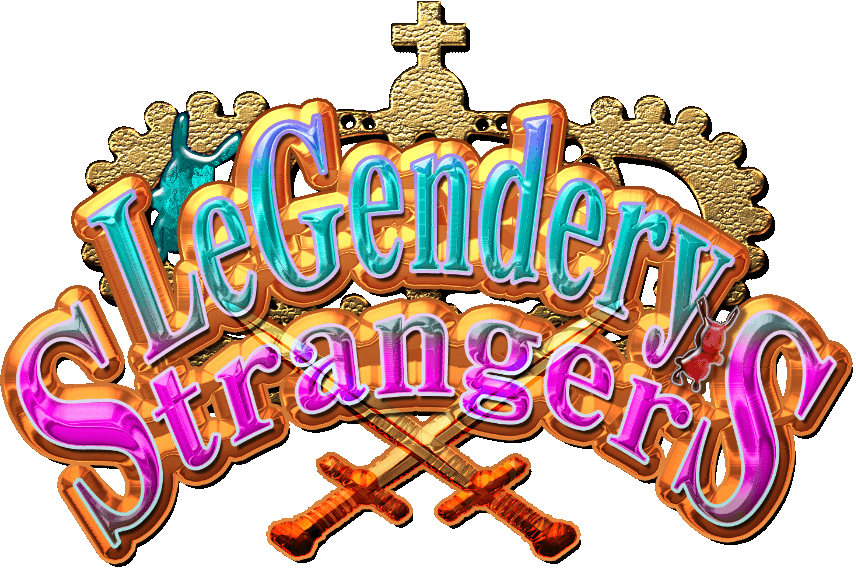 LeGendery Strangers – Boy and Girl Heroes Tormented v1.02 [COMPLETED]