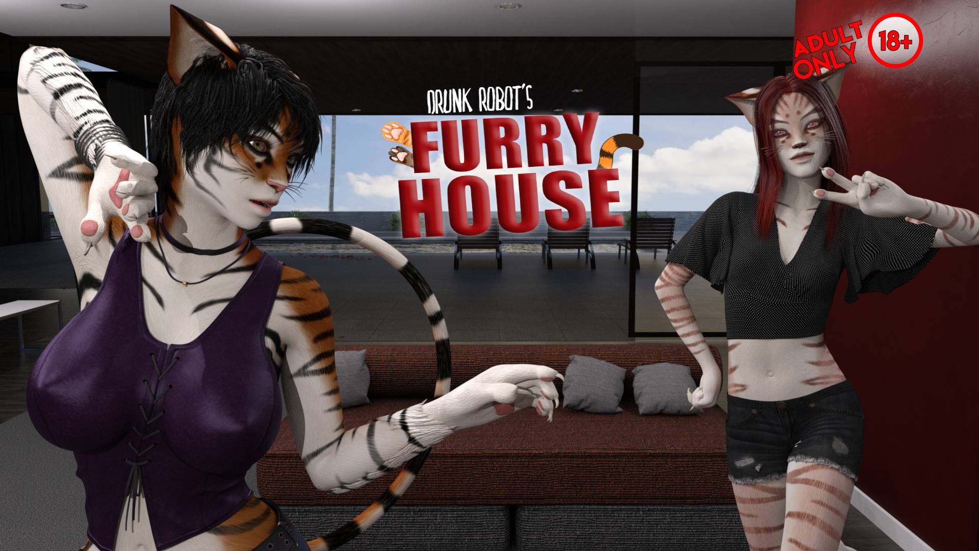 Furry Porn Game Downloads