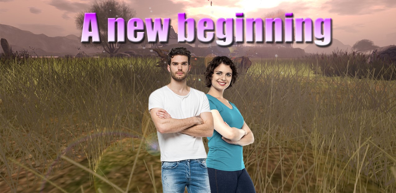 A New Beginning v0.2