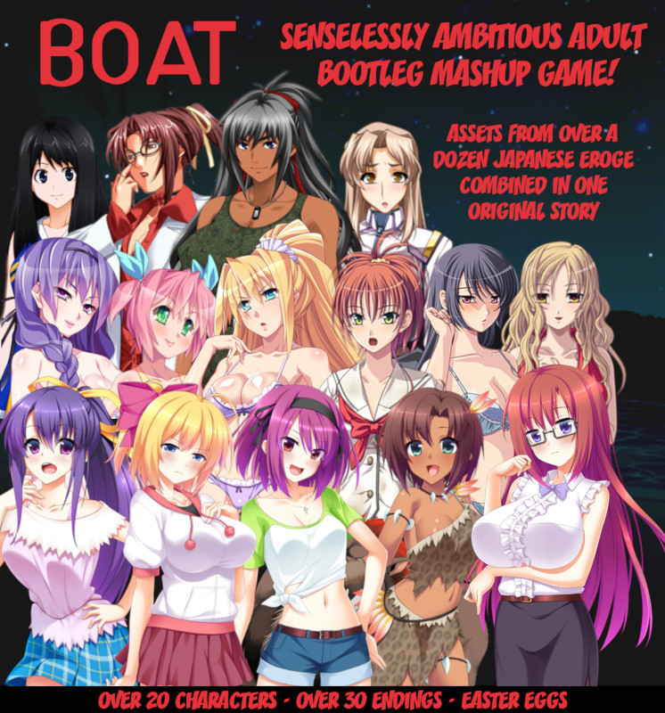 Sex games boat