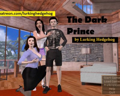 The Dark Prince v1.5