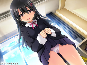 Shoujo Kyouiku (Tanuki Soft) screenshot 4