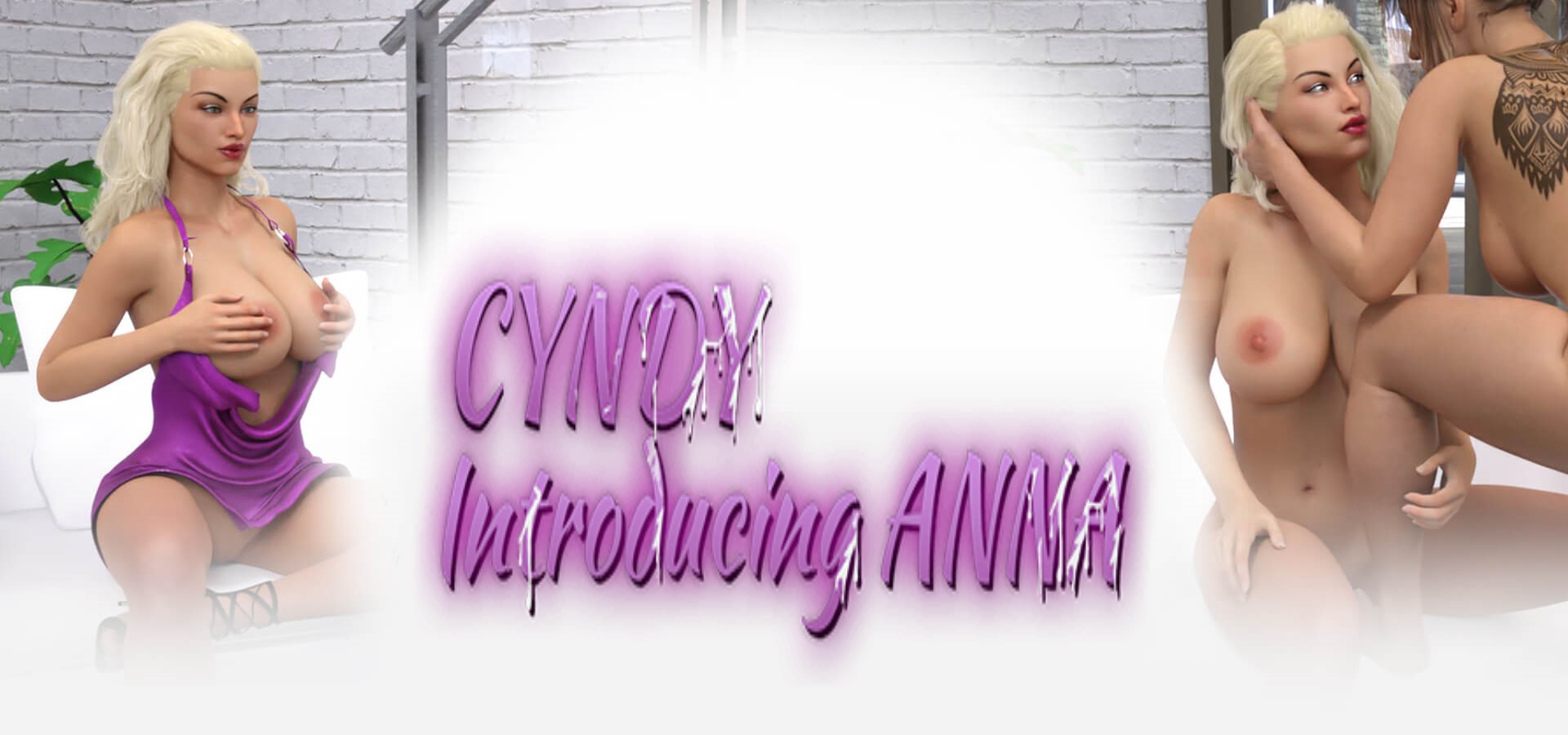 Cyndy – Introducing Anna DLC [COMPLETED]