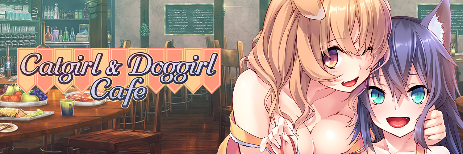 Catgirl & Doggirl Cafe v1.1.2 [COMPLETED]