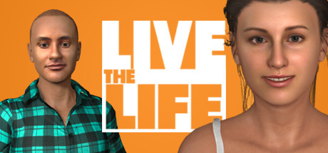 Live the Life poster