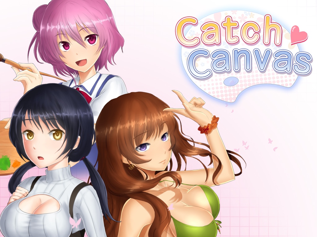 Catch Canvas poster