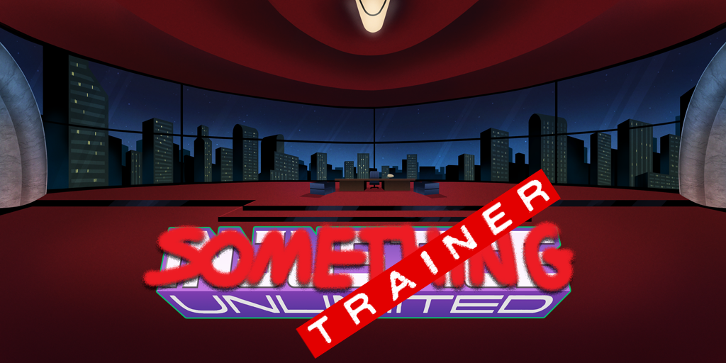 Something Trainer poster