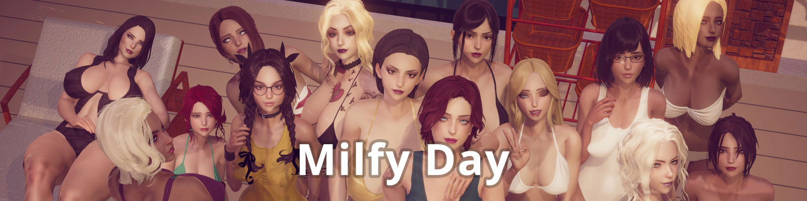 Milfy Day v0.1