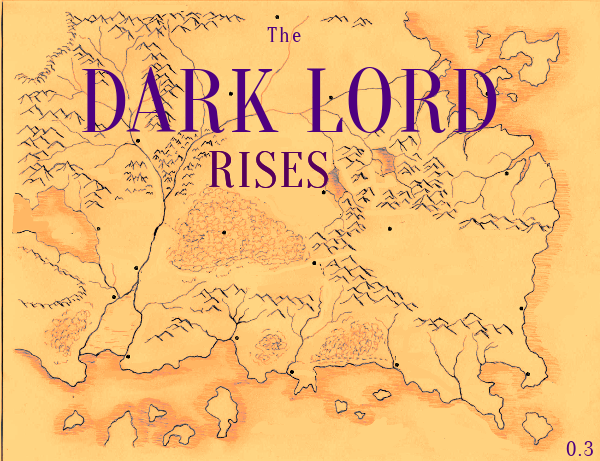 The Dark Lord Rises v0.3.5c Modded