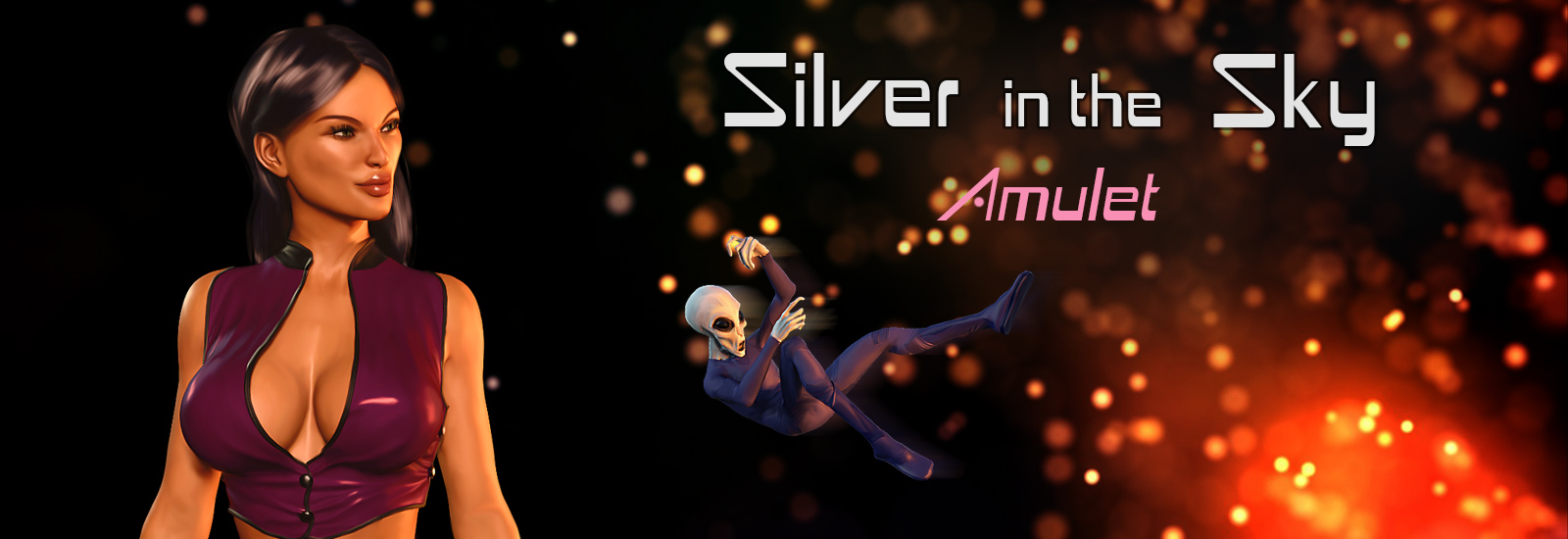 Silver in the Sky – Amulet v1.01 [COMPLETED]