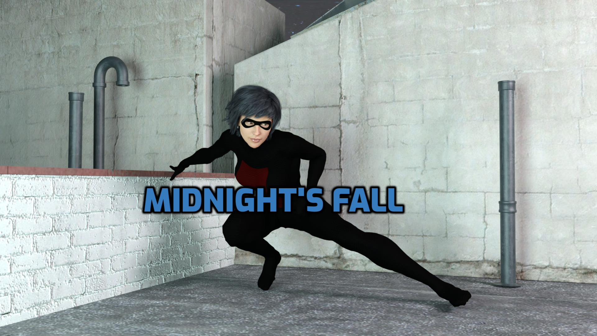 Midnight’s Fall