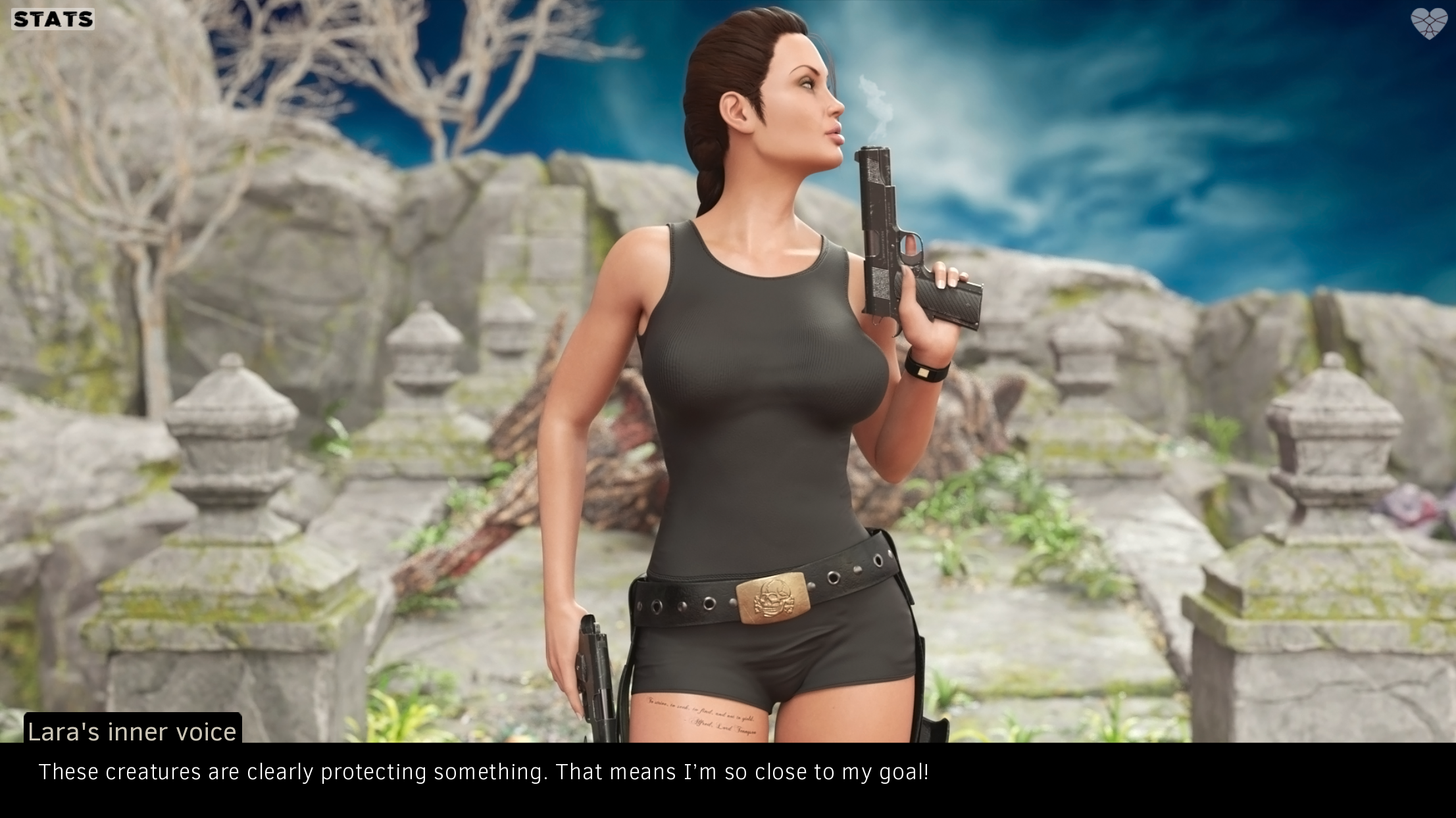 2213px x 1244px - Lara Croft and the Lost City v0.1 - free game download, reviews, mega -  xGames